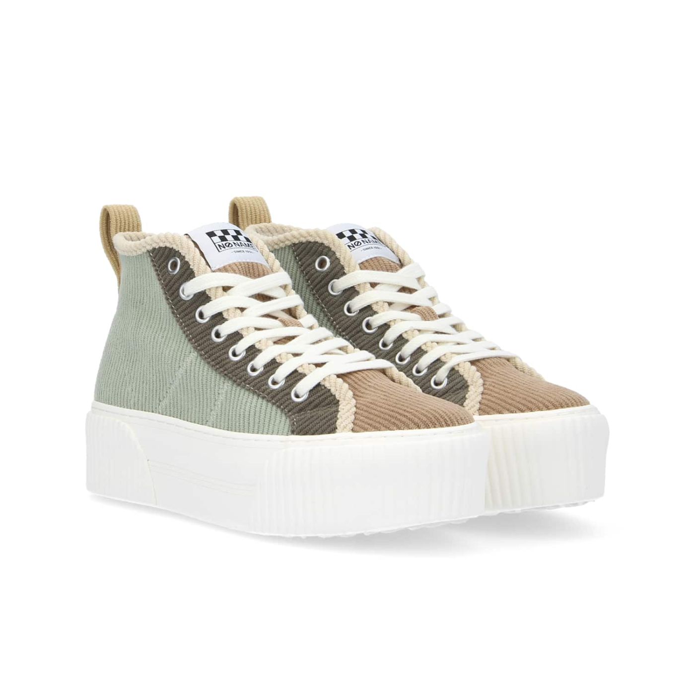 IRON MID - DADDY - TILLEUL/DUNE